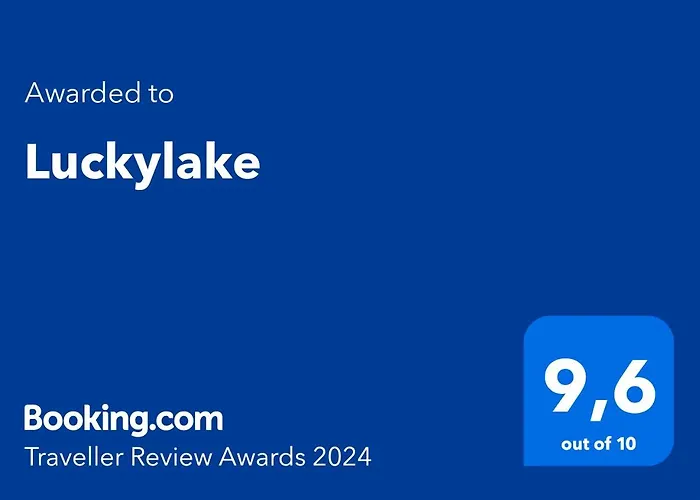 Luckylake Apartament