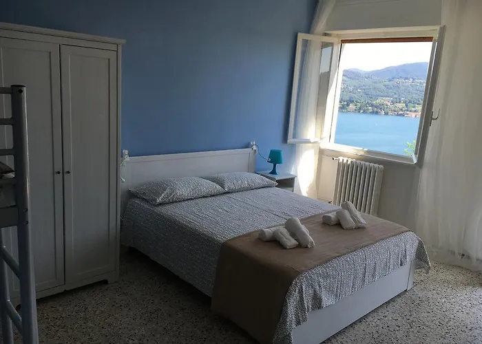 Luckylake Apartament Pella